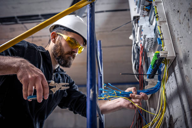 Best Residential Electrician Services  in Amelia, LA