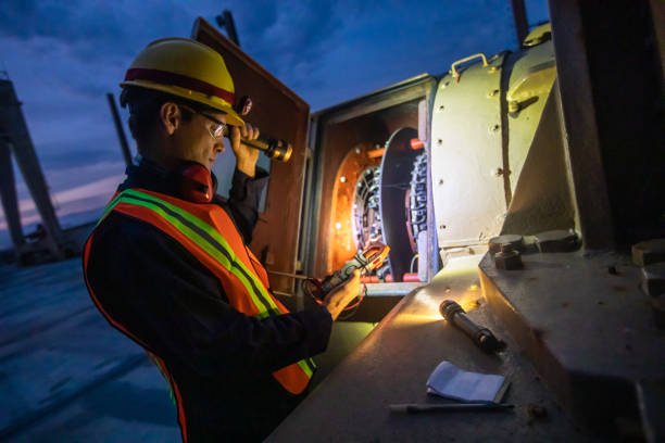Best Industrial Electrical Services  in Amelia, LA
