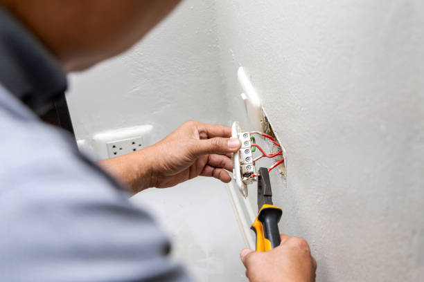 Best Licensed Electrician  in Amelia, LA
