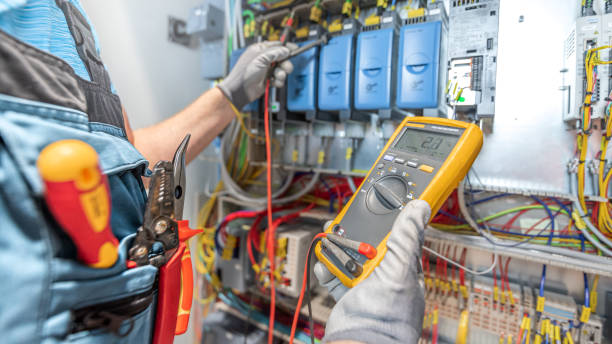 Affordable Electrical Installation in Amelia, LA